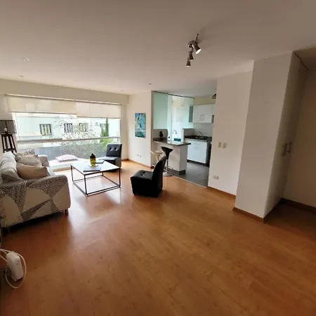 Espacio Luxury Apartments - Calle Independencia, Miraflores-2