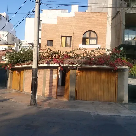 Global Family Backpackers Hostel-3