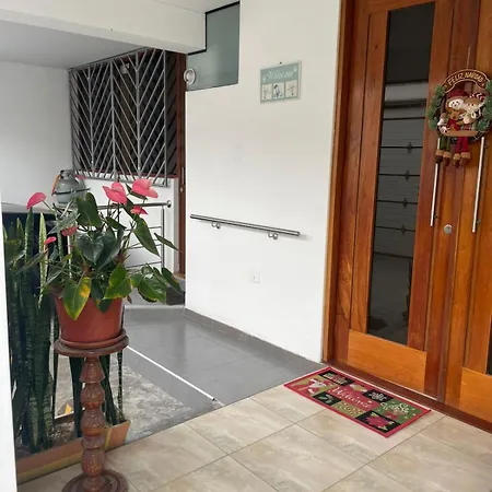 Departamento En El Centro De San Borja-3