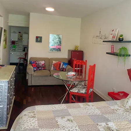 Lindos Apartamentos En San Isidro-3