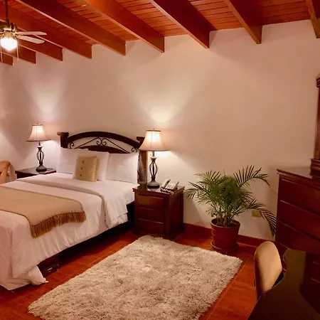 Casa Bella Boutique Hotel San Isidro-2