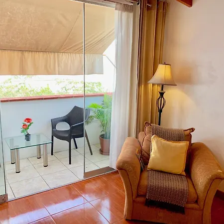 Casa Bella Boutique Hotel San Isidro-3