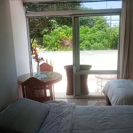 Monterrico Suites Hotel-2
