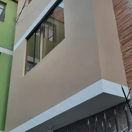 Apartamento Privado, Cerca Al Centro Historico De Lima-2