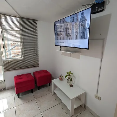 Apartamento Privado, Cerca Al Centro Historico De Lima-3
