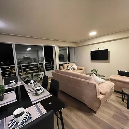Habitacion Privada Con Vista Al Mar De Barranco-2