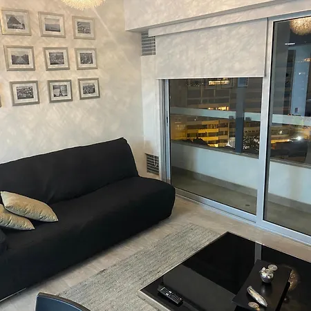 Moderno departamento Miraflores 360-3