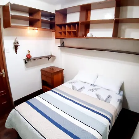 Apartamento Completo Lima - 2 Cuadras Del Palacio Gobierno-3