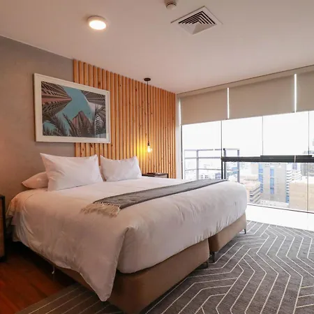Great 2Br Duplex With Balcony In Miraflores-2