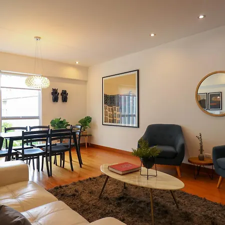 Upscale 1Br In Barranco-2