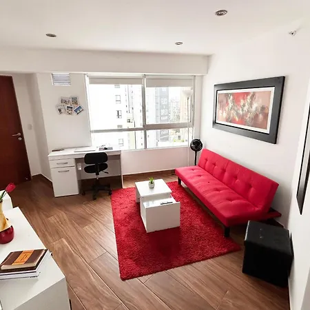 Apartamento Moderno Con Vistas, Wifi Gratis Y Cocina Equipada-2