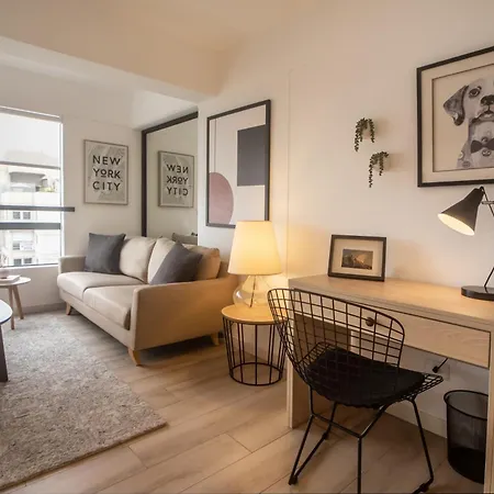 Brilliant 1Br In Miraflores-2