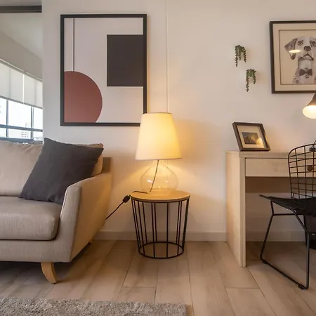 Brilliant 1Br In Miraflores-3