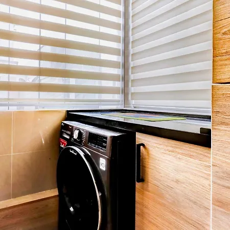 Apartamentos Estela En Alameda Colonial - 5Km Aeropuerto Jorge Chavez-3