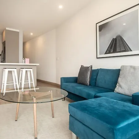 Upscale 1Br In Luxury Building-2