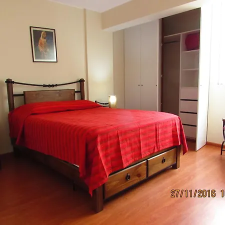 Bonito Apartamento En Miraflores-2