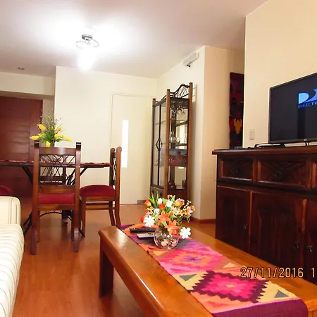 Bonito Apartamento En Miraflores-3