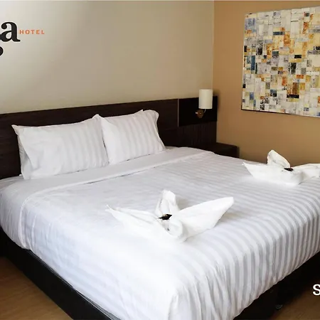 Hotel Mega-3