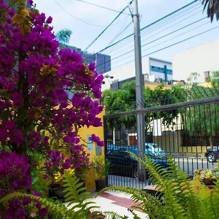 Residencial Miraflores B&B-2