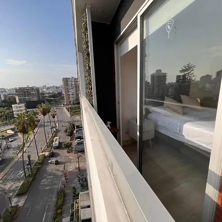 Flats En Barranco-3