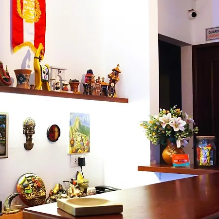 Apartamentos Lima Airport - Pillqu Peru-3