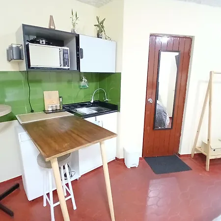 Centric, Private, Petfriendly Apartments In Miraflores-3