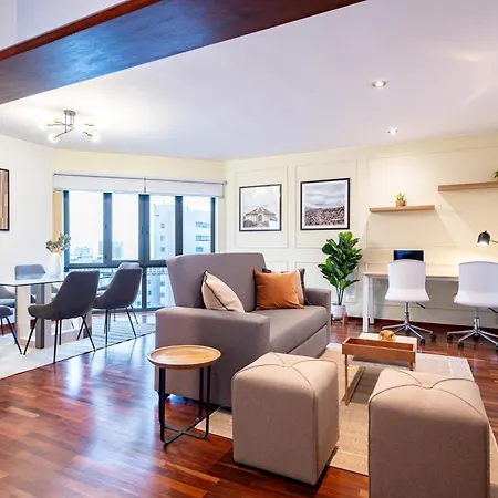 Alu Apartments - Miraflores-3