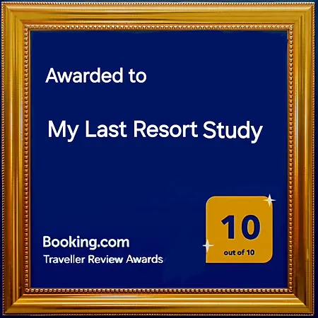My Last Resort - Study-2