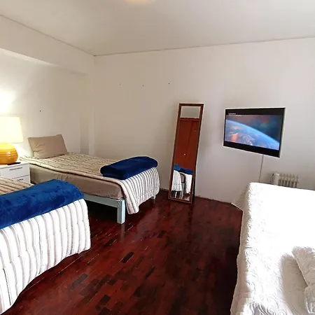 Departamento Centrico Proximo Parque Miraflores-3