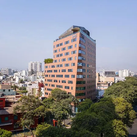 Fairfield By Marriott Lima Miraflores-2