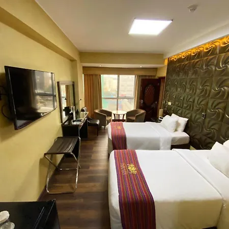 Luxury Inkari Hotel-3