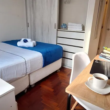 Habitacion Bano Propio La Paz 402-2