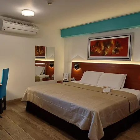 Hotel Vila Santa-3