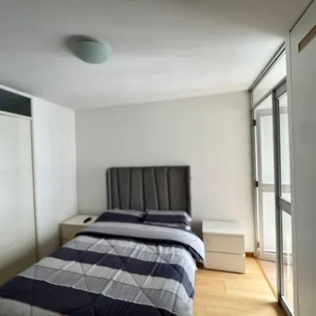 Acogedor Y Espacioso Apartamento-3
