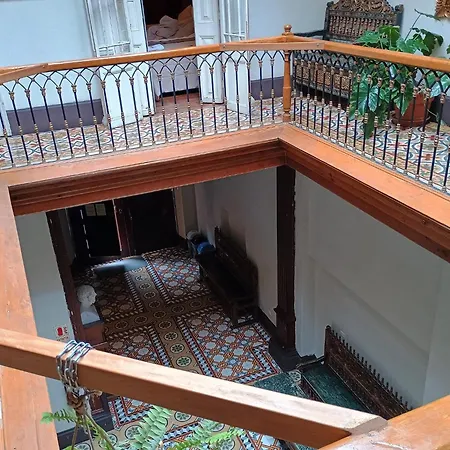 Hotel Espana-3