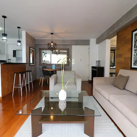 Trendy 2Br In The Heart Of Miraflores-3
