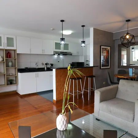 Trendy 2Br In The Heart Of Miraflores-2