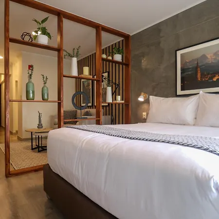Ocean View Loft In Barranco-2