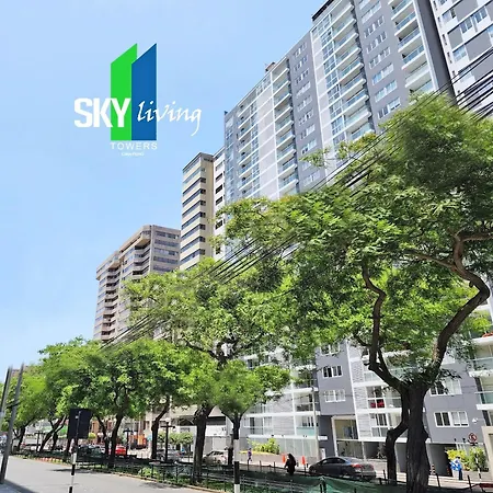 Skyliving Towers Apartments - Peru-2