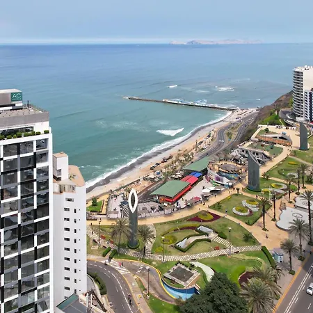 Ac Hotel By Marriott Lima Miraflores-3