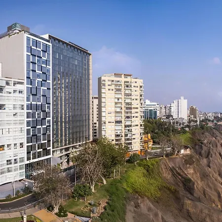 Ac Hotel By Marriott Lima Miraflores-2