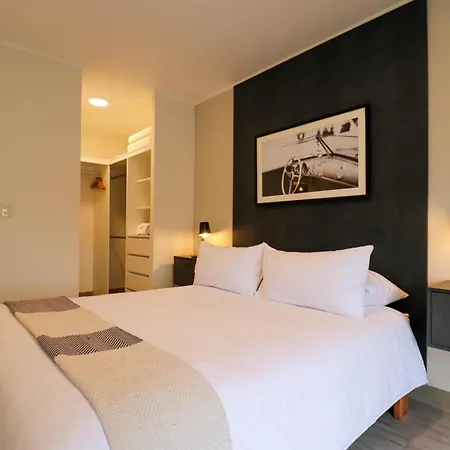 Classic Living 1Br In San Isidro By Wynwood House-3