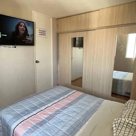 Hermoso Departamento Totalmente Amoblado - Lte San Miguel-2
