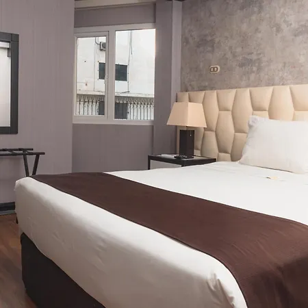 Hotel Ferre Miraflores-2