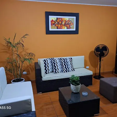 Apartamentos Los Cedros-2