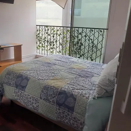 Habitaciones En Miraflores - Departamento Compartido Maka'S Home-2