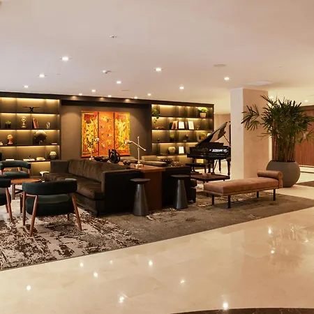 Doubletree By Hilton Lima Miraflores El Pardo-2