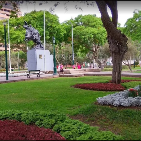 Departamento En San Isidro, Lima-3