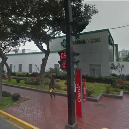 Departamento En San Isidro, Lima-2