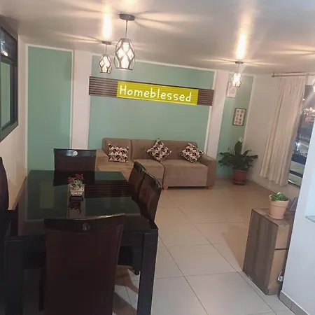 Home Blessed II-3